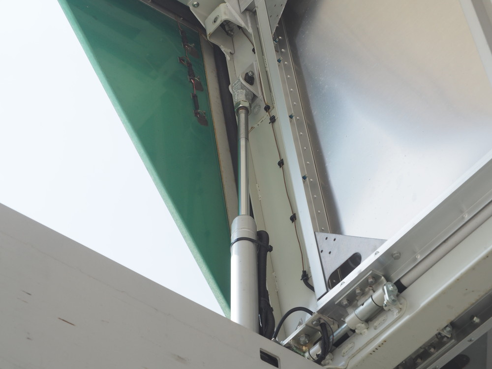 日野 レンジャー ウイング車 中増t QKG-FE7JPAG 年式 H26[写真25]