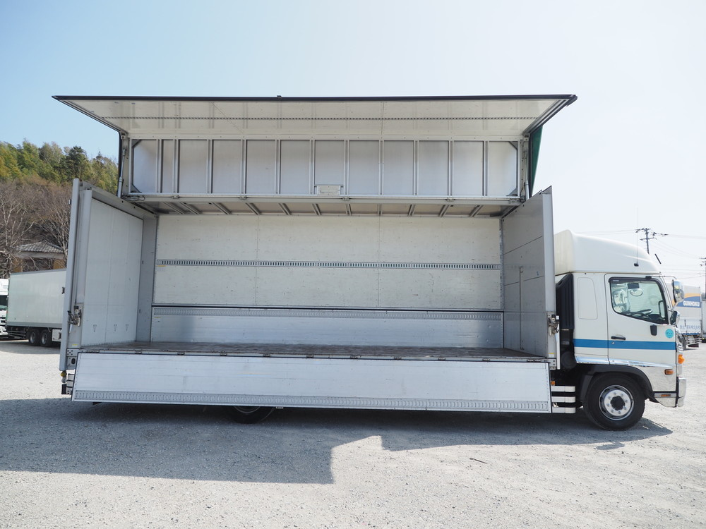 日野 レンジャー ウイング車 中増t QKG-FE7JPAG 年式 H26[写真18]