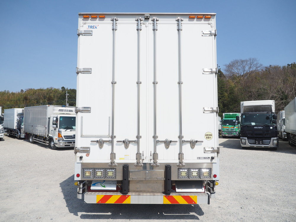 日野 レンジャー ウイング車 中増t QKG-FE7JPAG 年式 H26[写真08]