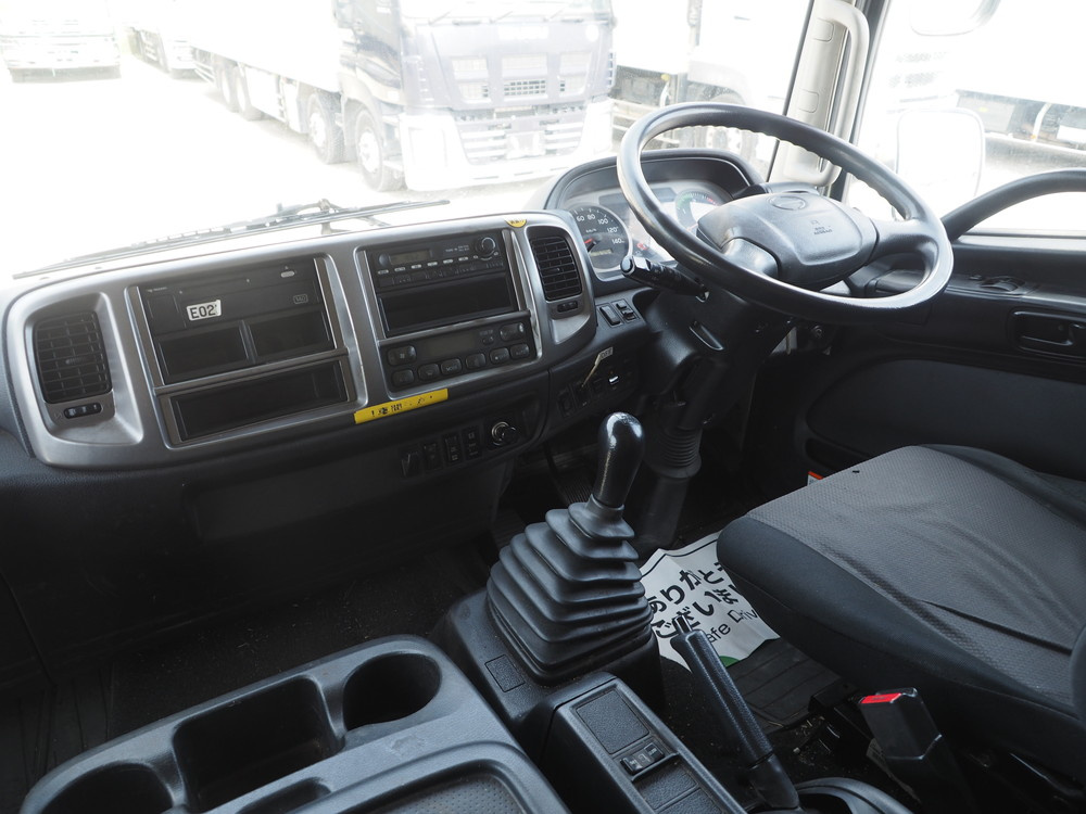 日野 レンジャー ウイング車 中増t QKG-FE7JPAG 年式 H26[写真42]