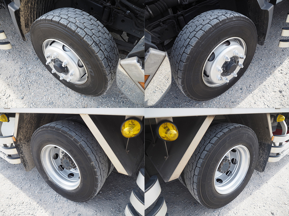 日野 レンジャー ウイング車 中増t QKG-FE7JPAG 年式 H26[写真53]