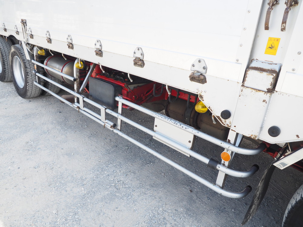 三菱ふそう スーパーグレート 平ボディ 大型 QKG-FS54VZ 年式 H24[写真10]