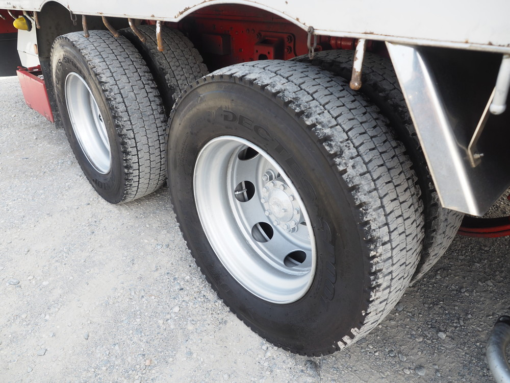 三菱ふそう スーパーグレート 平ボディ 大型 QKG-FS54VZ 年式 H24[写真42]