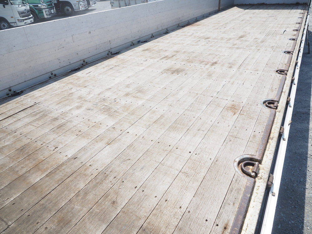 三菱ふそう スーパーグレート 平ボディ 大型 QKG-FS54VZ 年式 H24[写真18]