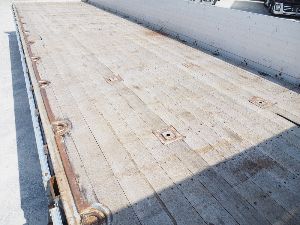 三菱ふそう スーパーグレート 平ボディ 大型 QKG-FS54VZ 年式 H24[写真17]