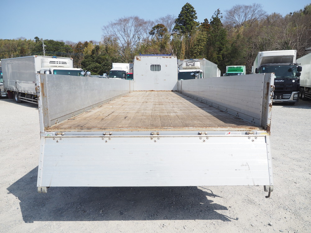 三菱ふそう スーパーグレート 平ボディ 大型 QKG-FS54VZ 年式 H24[写真20]