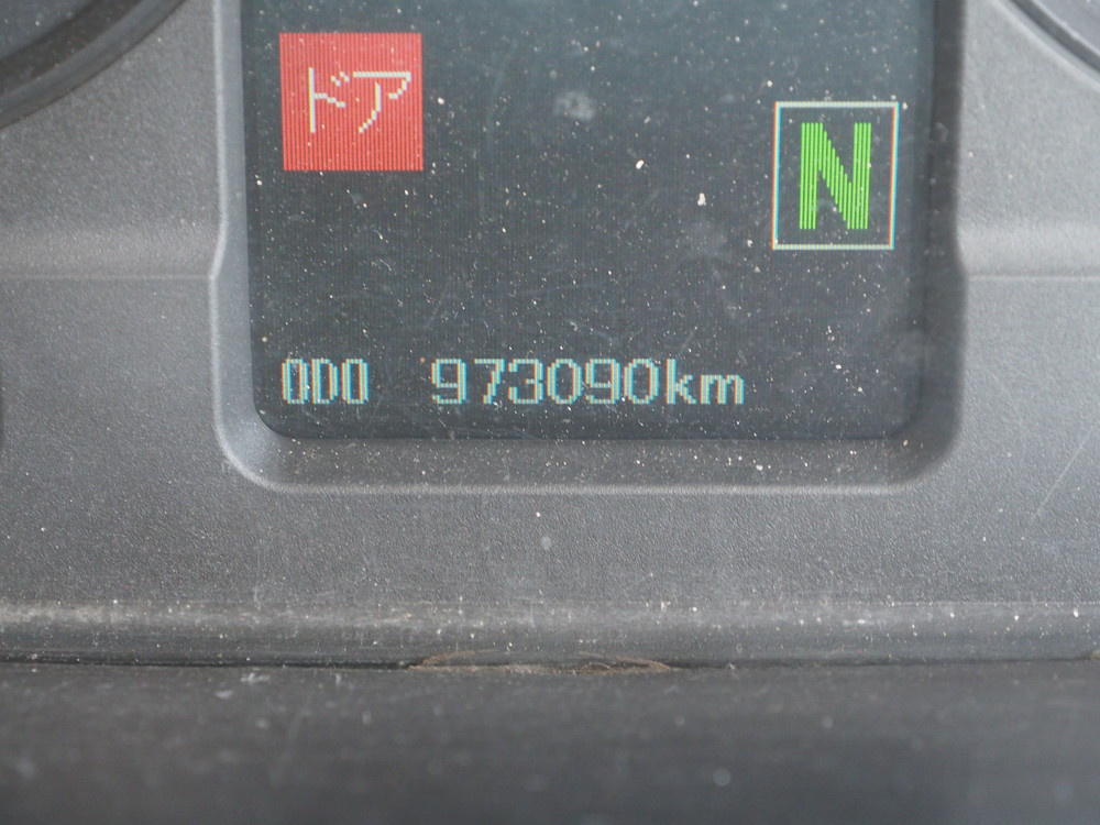 三菱ふそう スーパーグレート 平ボディ 大型 QKG-FS54VZ 年式 H24[写真34]