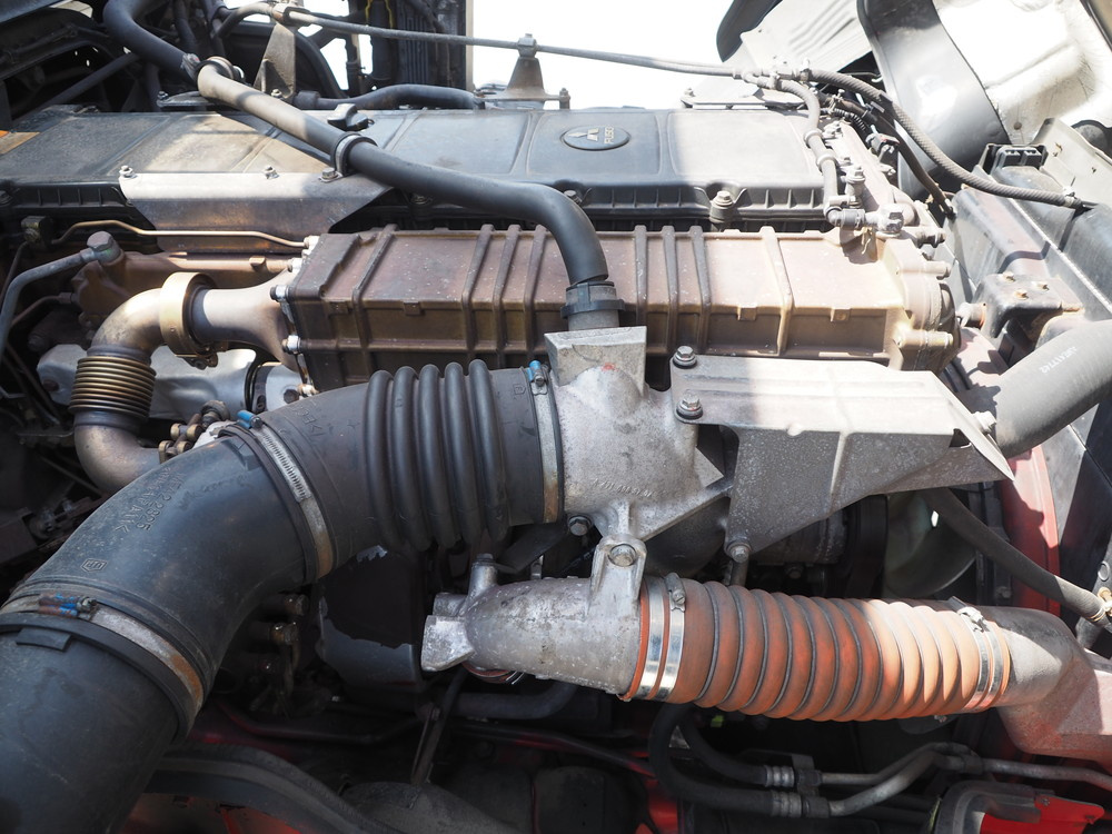 三菱ふそう スーパーグレート 平ボディ 大型 QKG-FS54VZ 年式 H24[写真45]