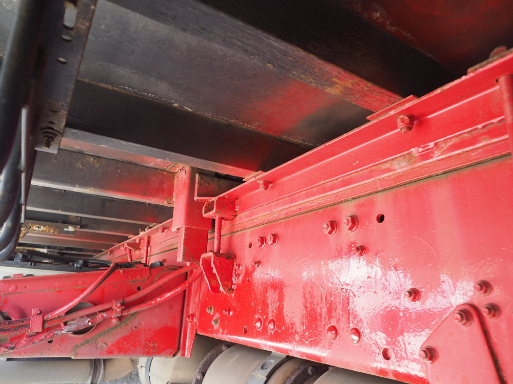 三菱ふそう スーパーグレート 平ボディ 大型 QKG-FS54VZ 年式 H24[写真39]