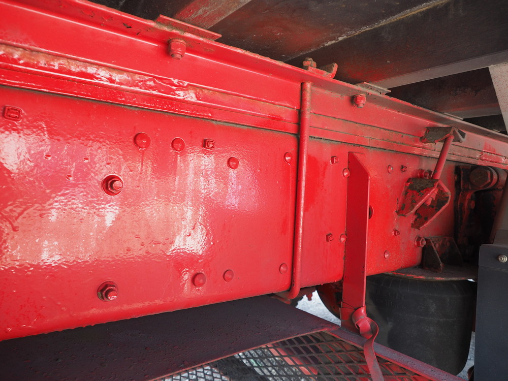 三菱ふそう スーパーグレート 平ボディ 大型 QKG-FS54VZ 年式 H24[写真38]