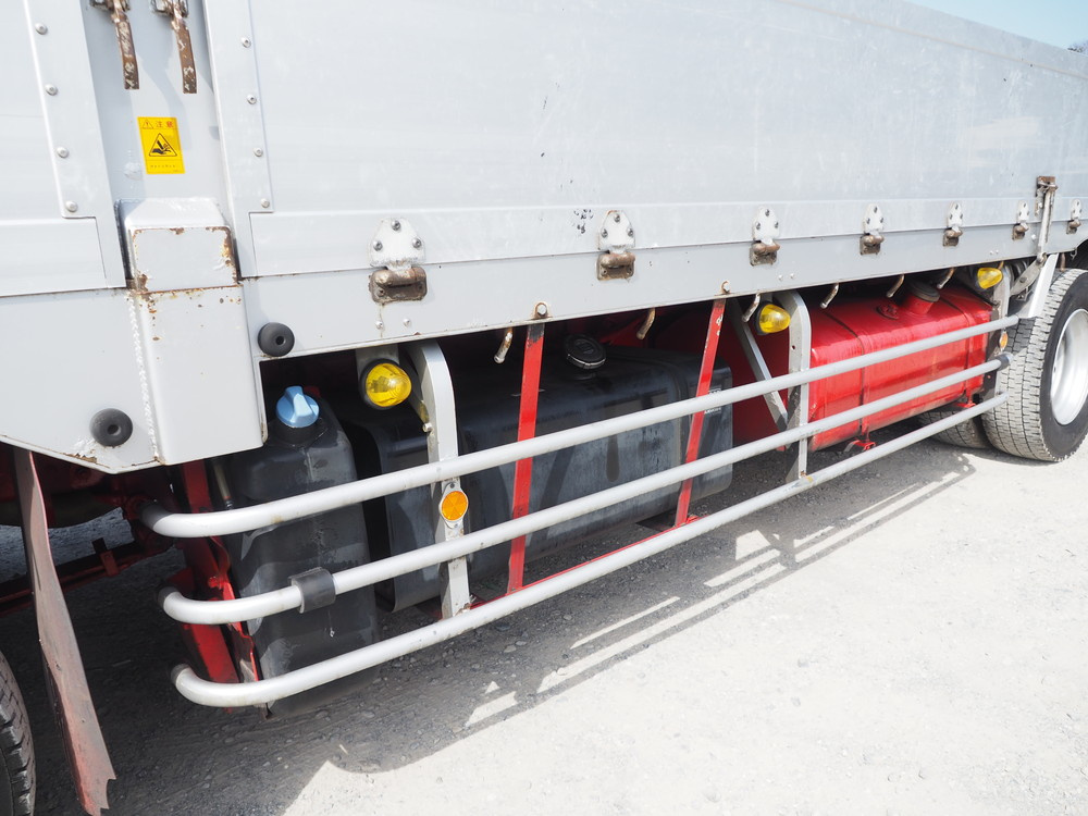 三菱ふそう スーパーグレート 平ボディ 大型 QKG-FS54VZ 年式 H24[写真13]