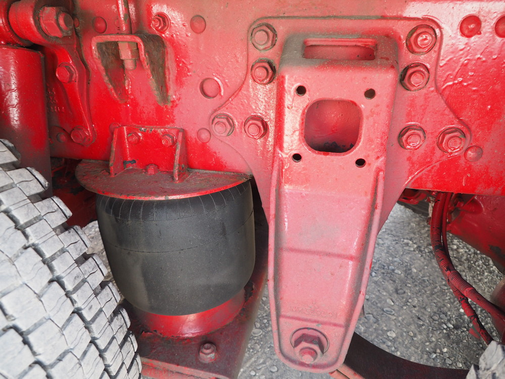 三菱ふそう スーパーグレート 平ボディ 大型 QKG-FS54VZ 年式 H24[写真35]