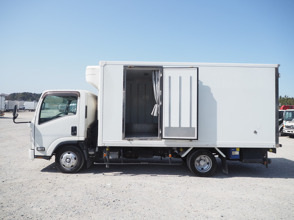 いすゞ エルフ 冷凍バン 小型 TKG-NPR85AN 年式 H24[写真11]