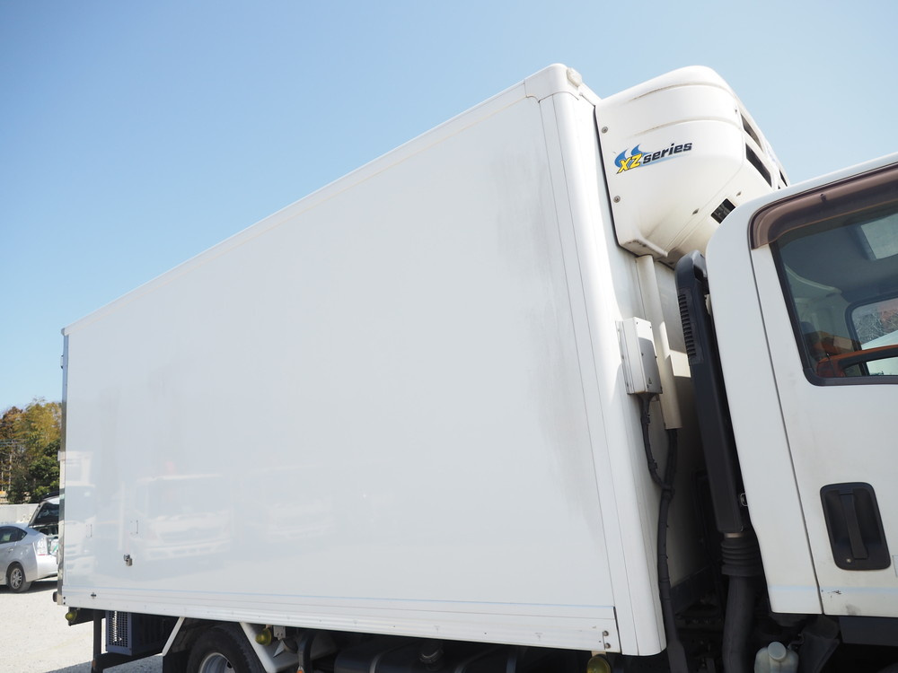 いすゞ エルフ 冷凍バン 小型 TKG-NPR85AN 年式 H24[写真09]