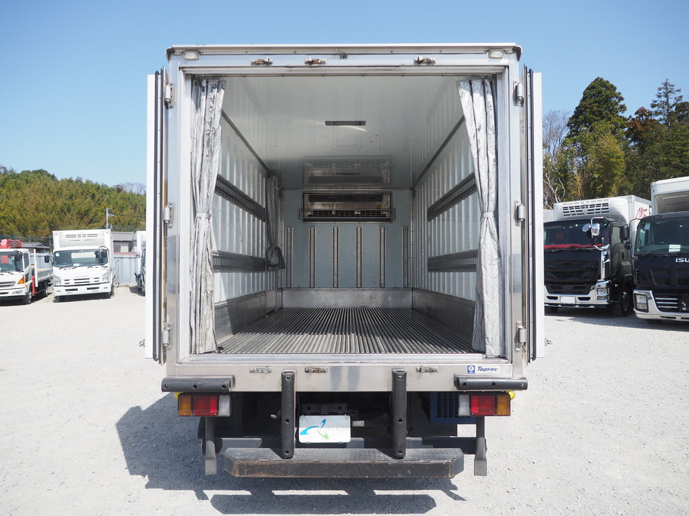 いすゞ エルフ 冷凍バン 小型 TKG-NPR85AN 年式 H24[写真15]