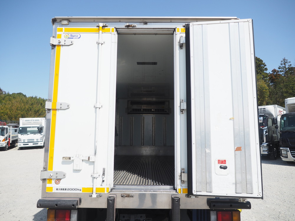 いすゞ エルフ 冷凍バン 小型 TKG-NPR85AN 年式 H24[写真14]