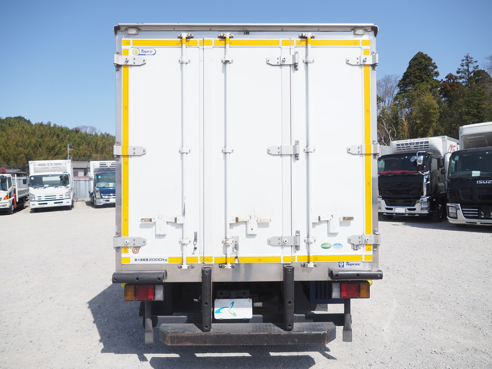 いすゞ エルフ 冷凍バン 小型 TKG-NPR85AN 年式 H24[写真06]