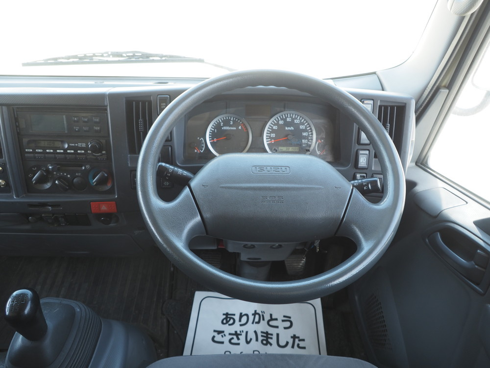 いすゞ エルフ 冷凍バン 小型 TKG-NPR85AN 年式 H24[写真25]