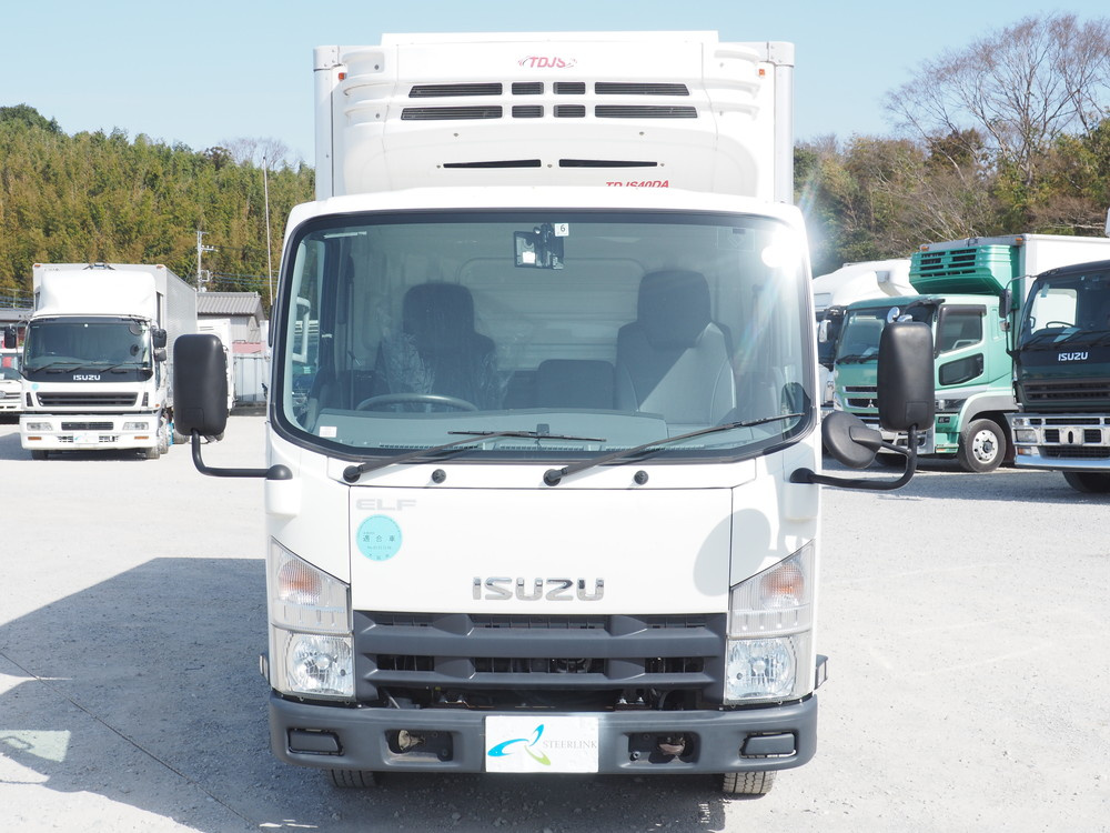 いすゞ エルフ 冷凍バン 小型 TKG-NMR85AN 年式 H26[写真03]