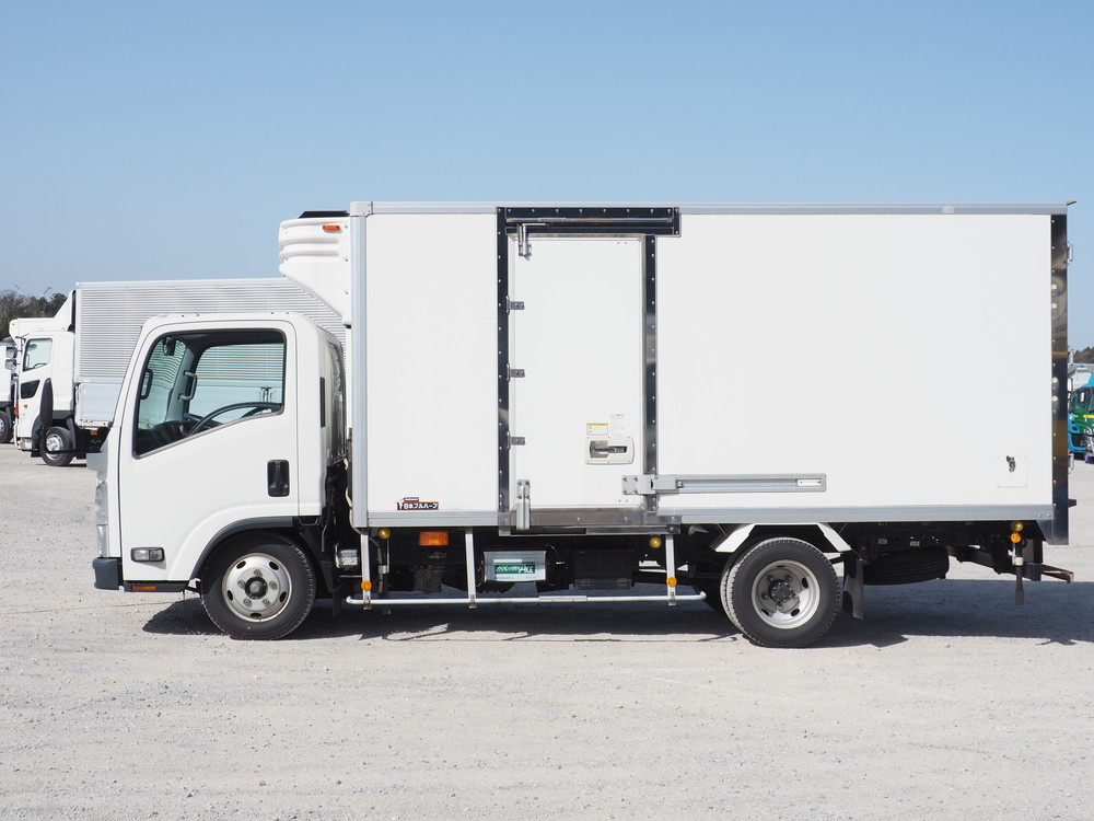 いすゞ エルフ 冷凍バン 小型 TKG-NMR85AN 年式 H26[写真12]