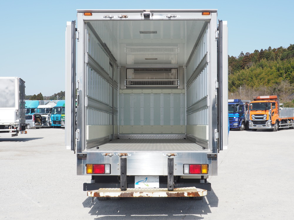 いすゞ エルフ 冷凍バン 小型 TKG-NMR85AN 年式 H26[写真23]