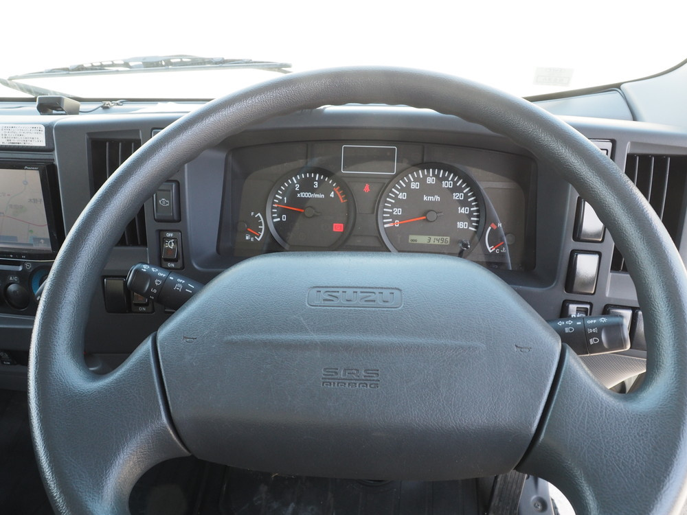 いすゞ エルフ 冷凍バン 小型 TKG-NMR85AN 年式 H26[写真40]