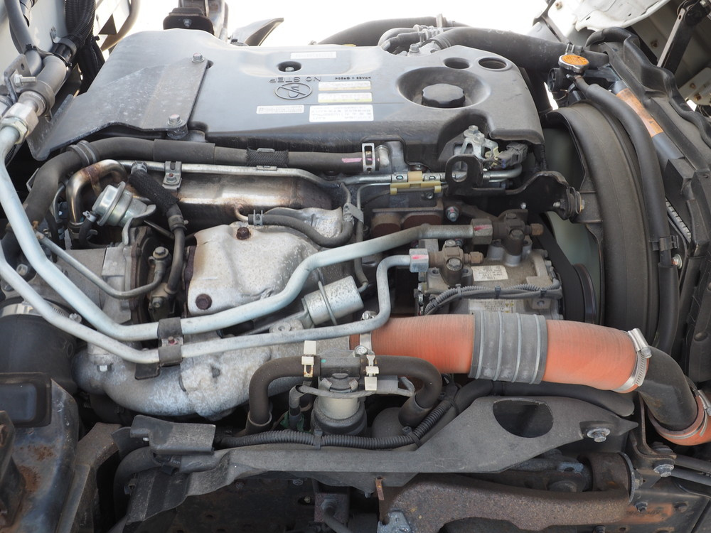 いすゞ エルフ 冷凍バン 小型 TKG-NMR85AN 年式 H26[写真58]