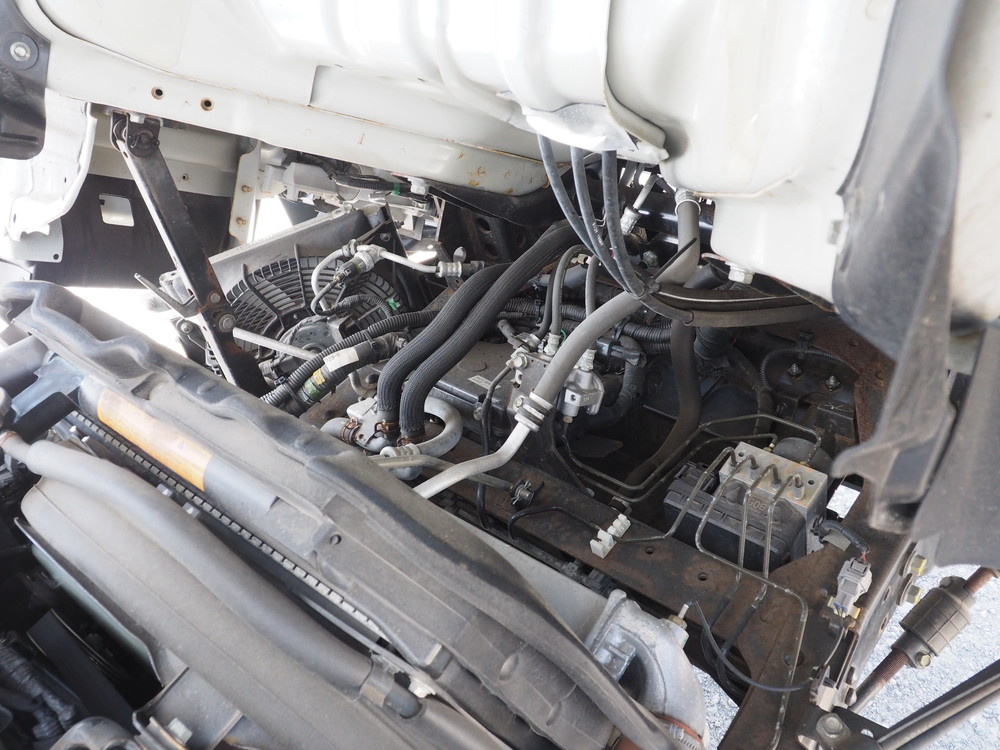 いすゞ エルフ 冷凍バン 小型 TKG-NMR85AN 年式 H26[写真60]