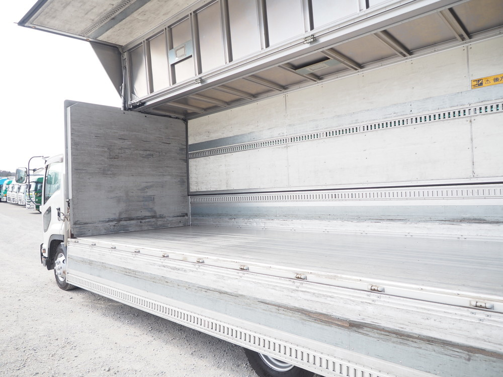 いすゞ フォワード ウイング車 中型 SKG-FRR90S2 年式 H24[写真18]