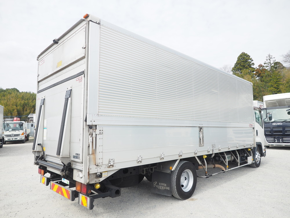 いすゞ フォワード ウイング車 中型 SKG-FRR90S2 年式 H24[写真05]