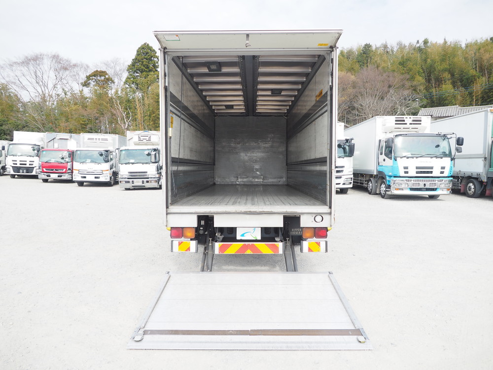 いすゞ フォワード ウイング車 中型 SKG-FRR90S2 年式 H24[写真23]