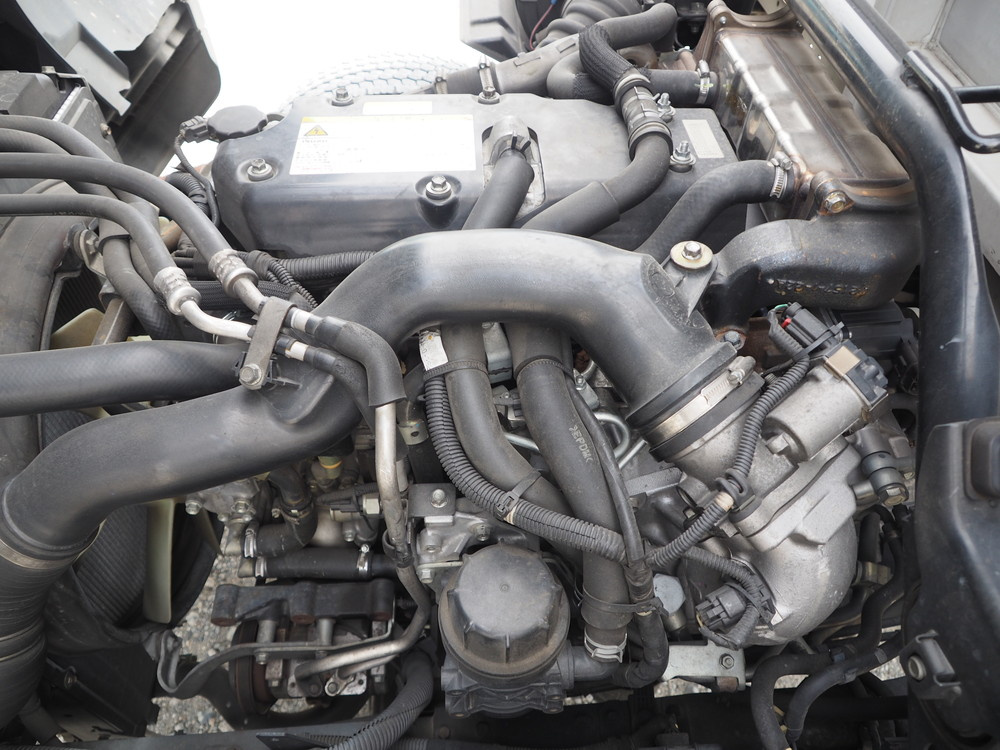 いすゞ フォワード ウイング車 中型 SKG-FRR90S2 年式 H24[写真50]