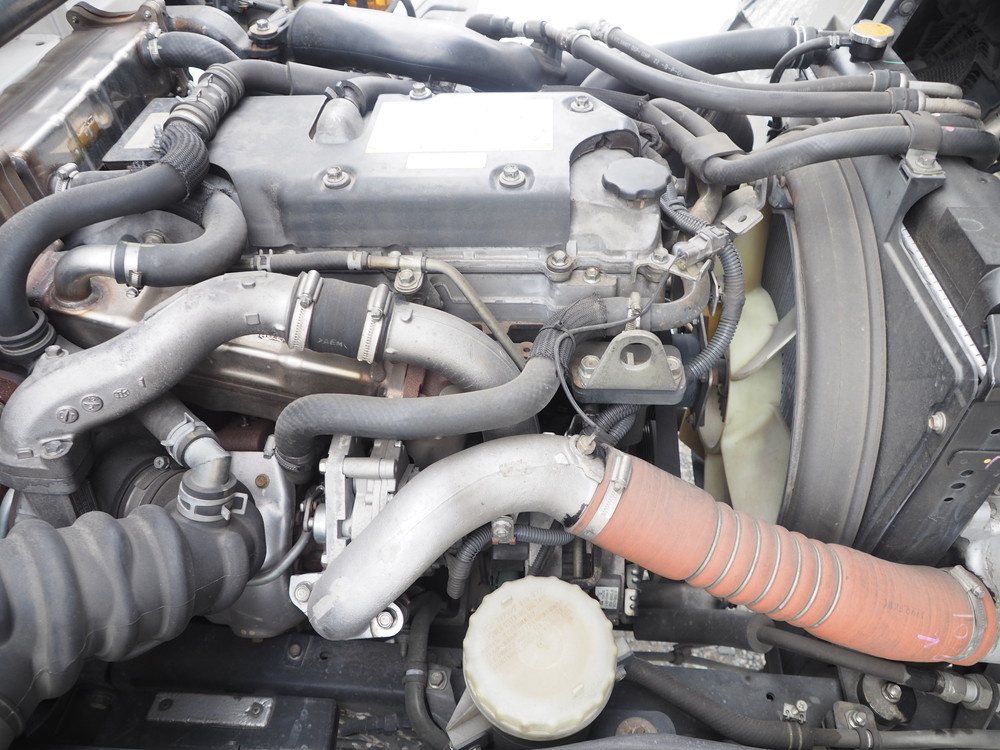 いすゞ フォワード ウイング車 中型 SKG-FRR90S2 年式 H24[写真49]