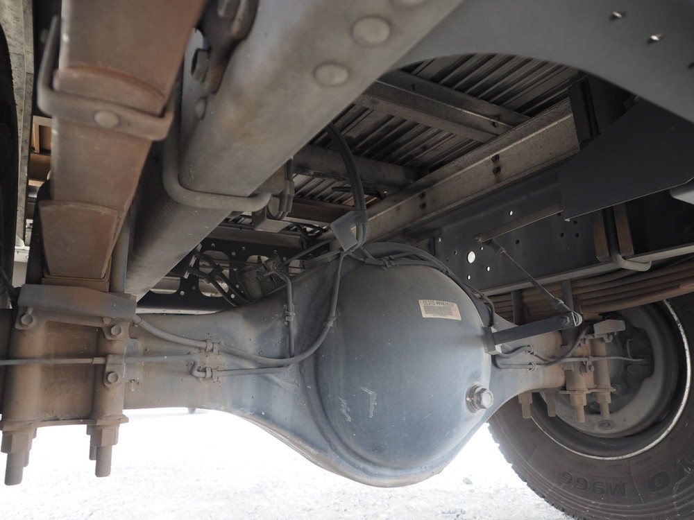 いすゞ フォワード ウイング車 中型 SKG-FRR90S2 年式 H24[写真45]