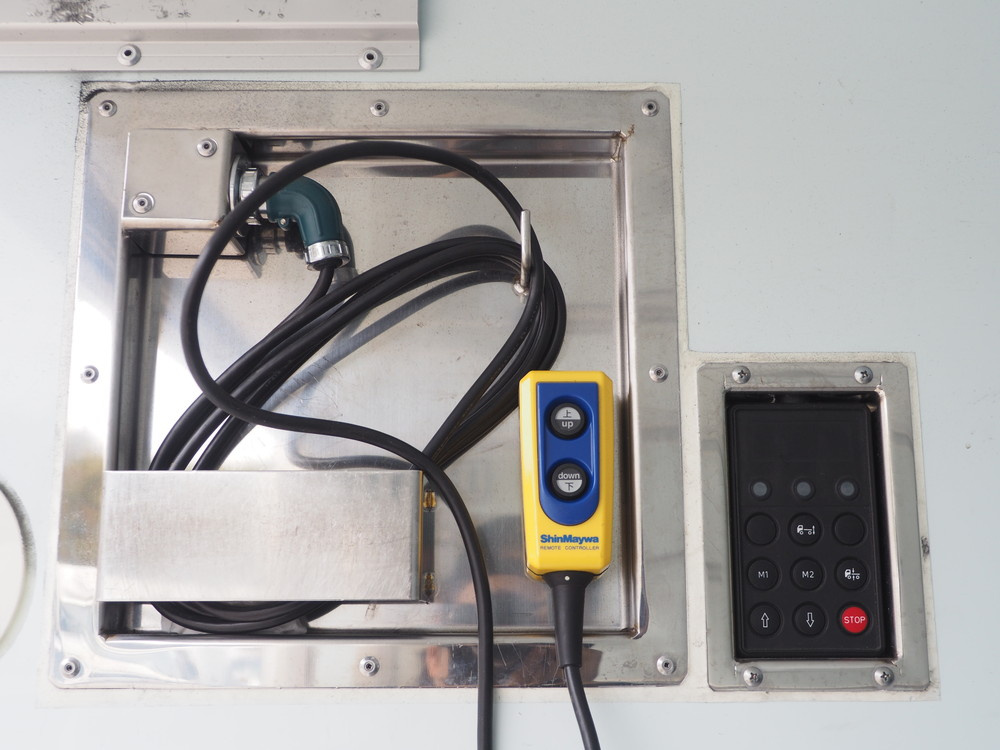 日野 レンジャー 冷凍バン 中型 2KG-FD2ABG 年式 R1[写真27]