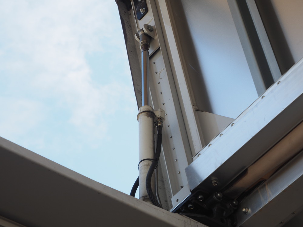 日野 レンジャー ウイング車 中型 BKG-FD7JLYA 年式 H23[写真14]