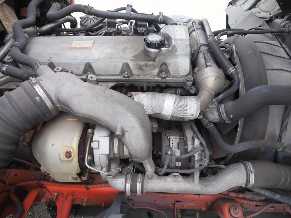 日野 レンジャー ウイング車 中型 BKG-FD7JLYA 年式 H23[写真49]