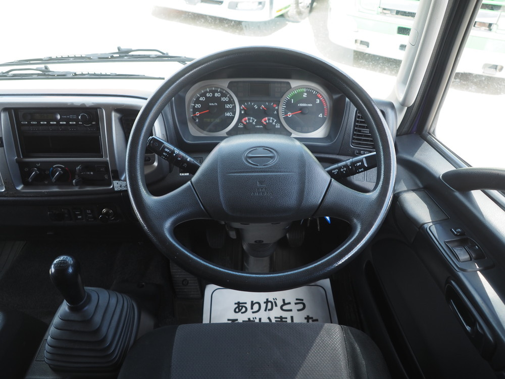 日野 レンジャー ウイング車 中型 BKG-FD7JLYA 年式 H23[写真35]