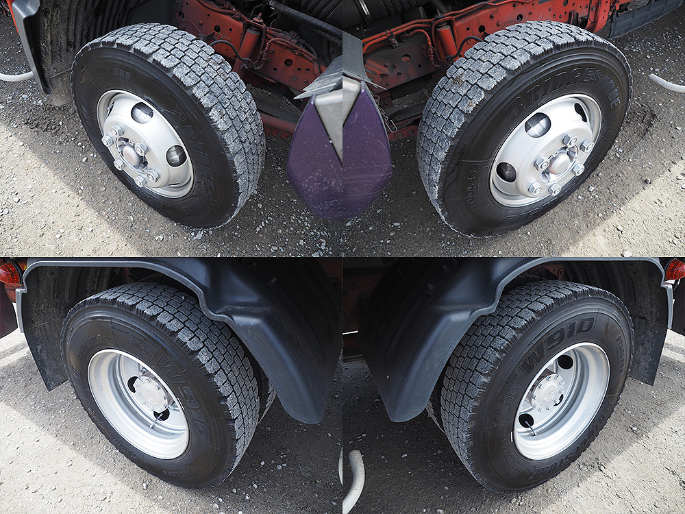 日野 レンジャー ウイング車 中型 BKG-FD7JLYA 年式 H23[写真48]