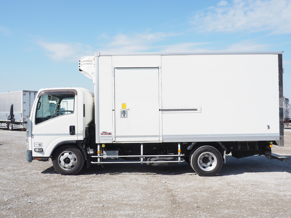 いすゞ エルフ 冷凍バン 小型 TKG-NPR85AN 年式 H25[写真12]