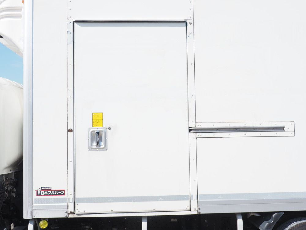 いすゞ エルフ 冷凍バン 小型 TKG-NPR85AN 年式 H25[写真19]