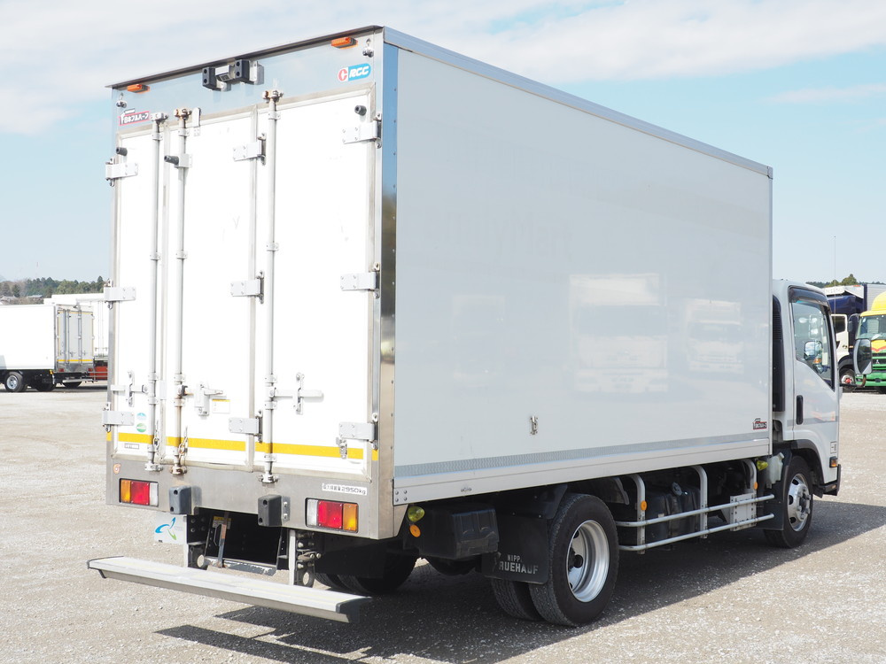 いすゞ エルフ 冷凍バン 小型 TKG-NPR85AN 年式 H25[写真06]