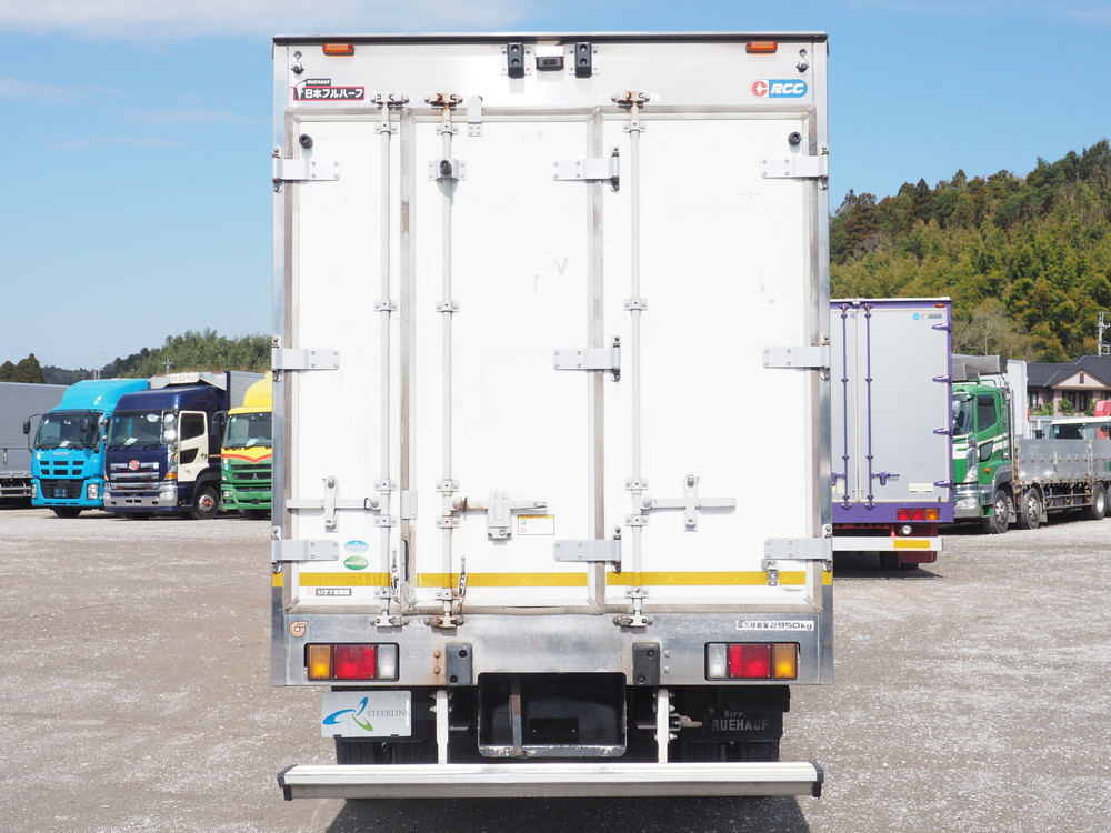 いすゞ エルフ 冷凍バン 小型 TKG-NPR85AN 年式 H25[写真07]