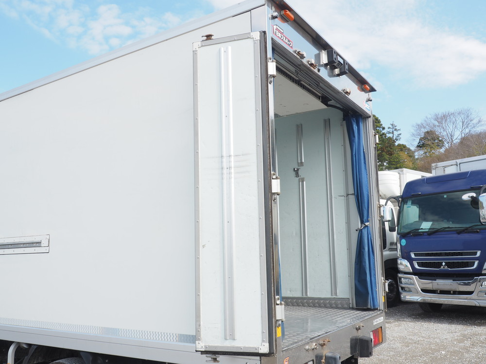 いすゞ エルフ 冷凍バン 小型 TKG-NPR85AN 年式 H25[写真45]