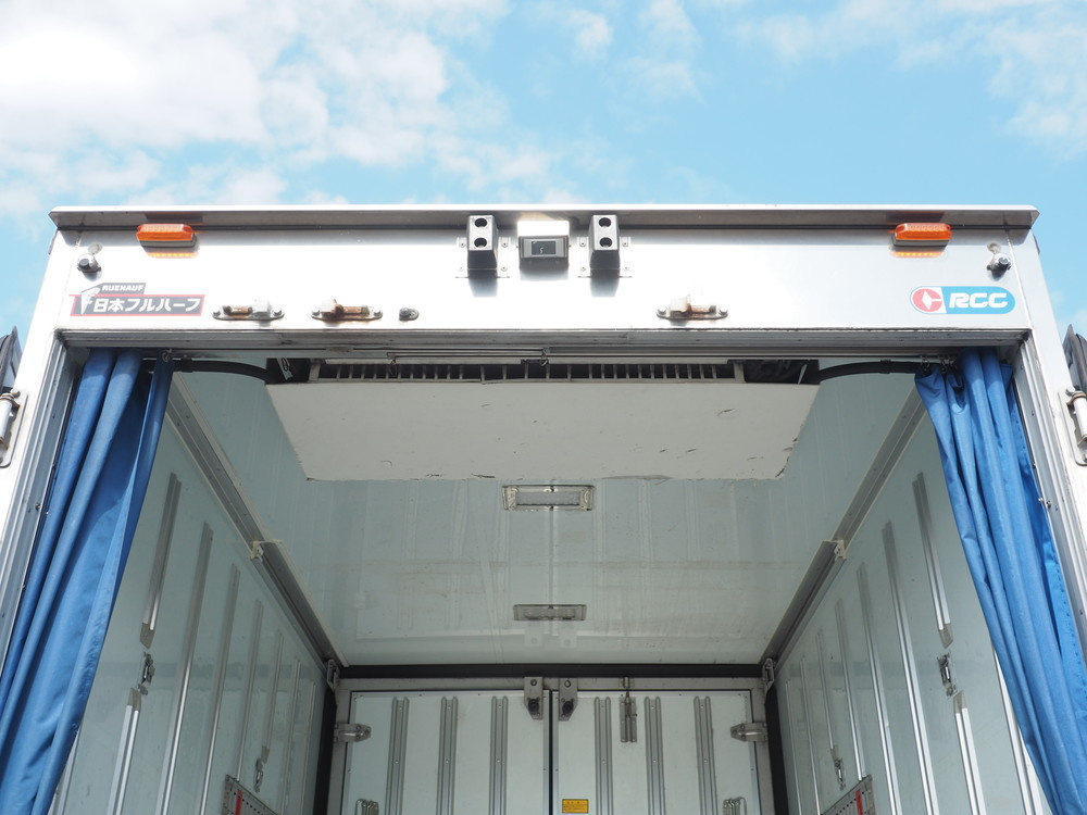 いすゞ エルフ 冷凍バン 小型 TKG-NPR85AN 年式 H25[写真28]