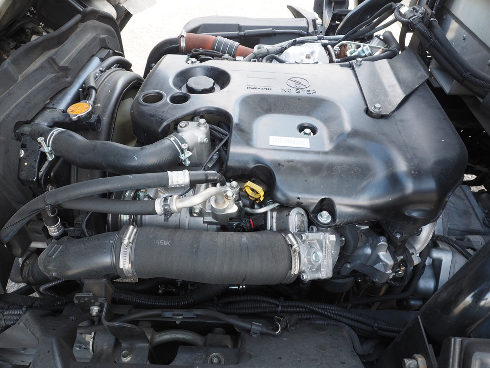 いすゞ エルフ 冷凍バン 小型 TKG-NPR85AN 年式 H25[写真69]