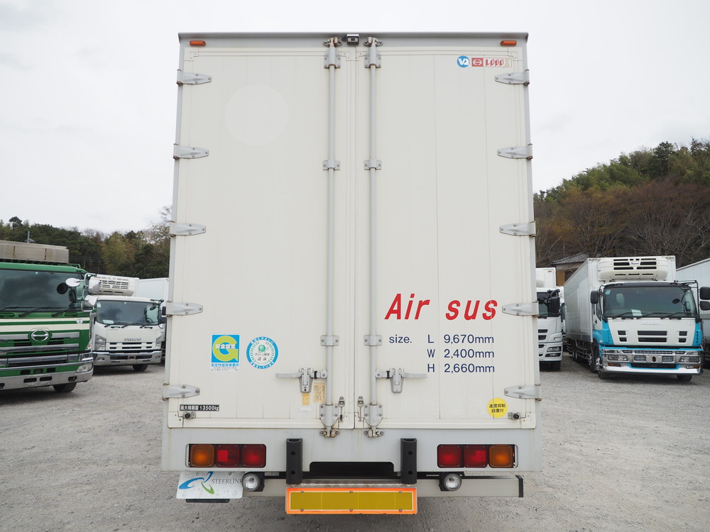 日野 グランドプロフィア ウイング車 大型 LKG-FW1EXBG 年式 H23[写真06]