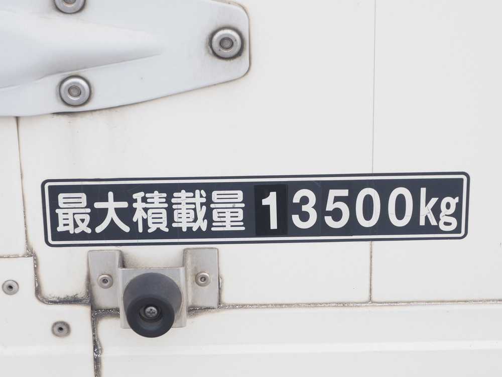 日野 グランドプロフィア ウイング車 大型 LKG-FW1EXBG 年式 H23[写真24]