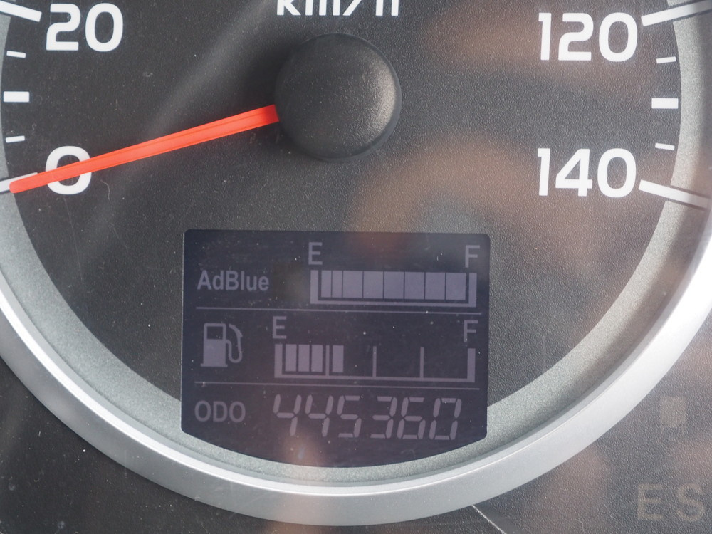 日野 グランドプロフィア ウイング車 大型 LKG-FW1EXBG 年式 H23[写真38]