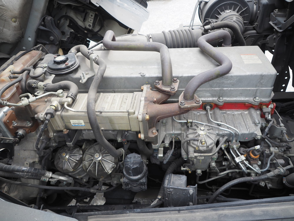 日野 グランドプロフィア ウイング車 大型 LKG-FW1EXBG 年式 H23[写真49]